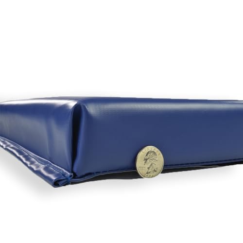 Greatmats Gym Folding Mats 5x10 Ft x 2 Inch for Martial Arts, Gymnastics, Tumbling, Cheerleading, Home Exercise, MMA