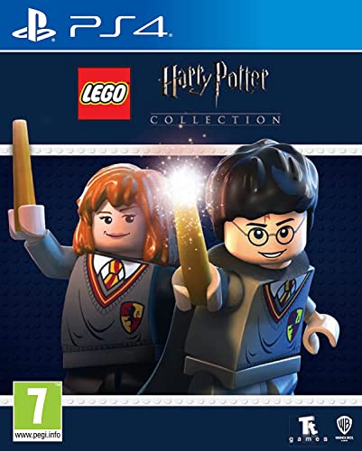 LEGO Harry Potter Collection (Nintendo Switch)