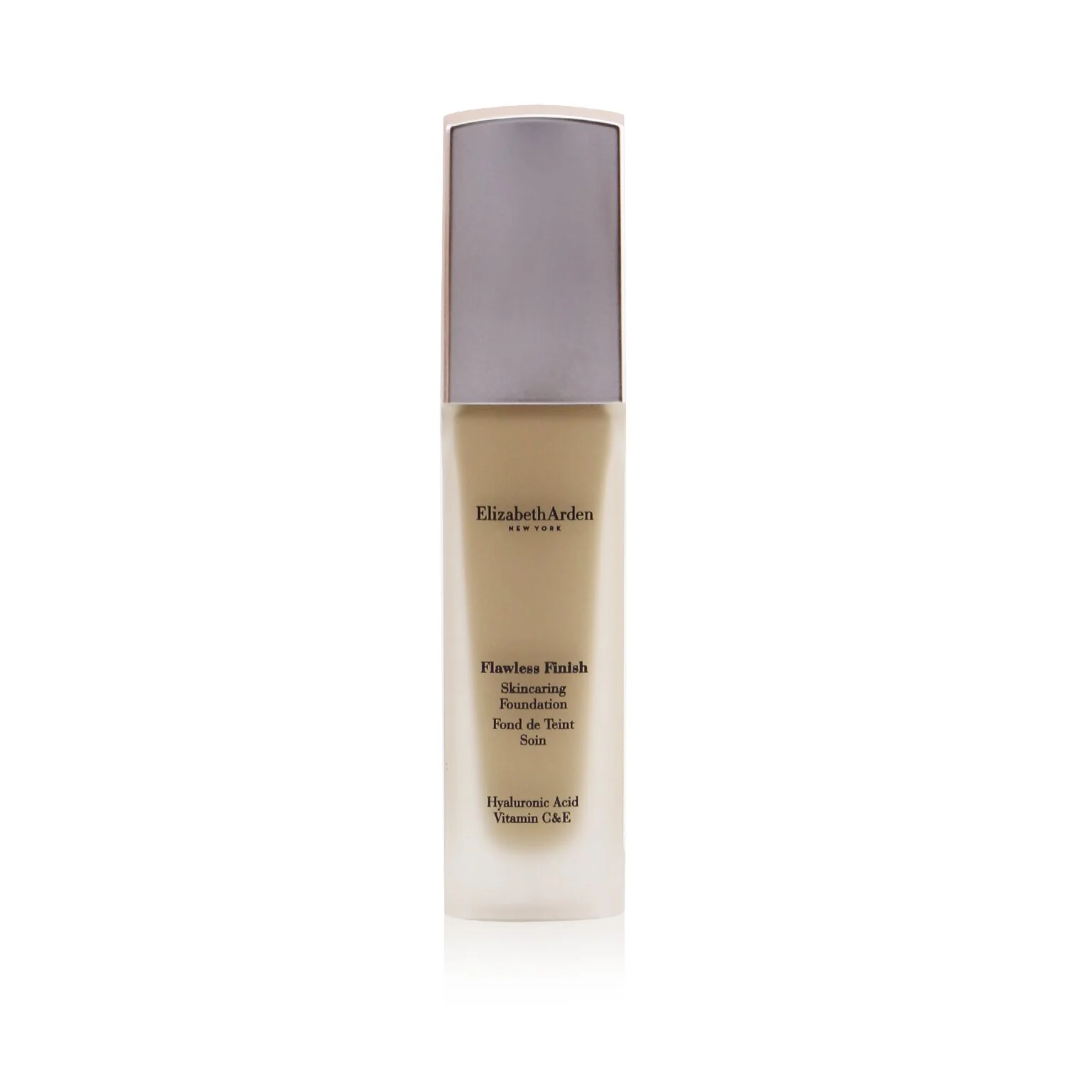 Elizabeth Arden Flawless Finish Skincaring Foundation - # 210N (Light Skin With Peach Undertones)  30ml/1oz