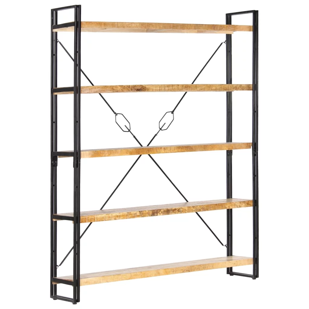 5-Tier Bookcase 55.1