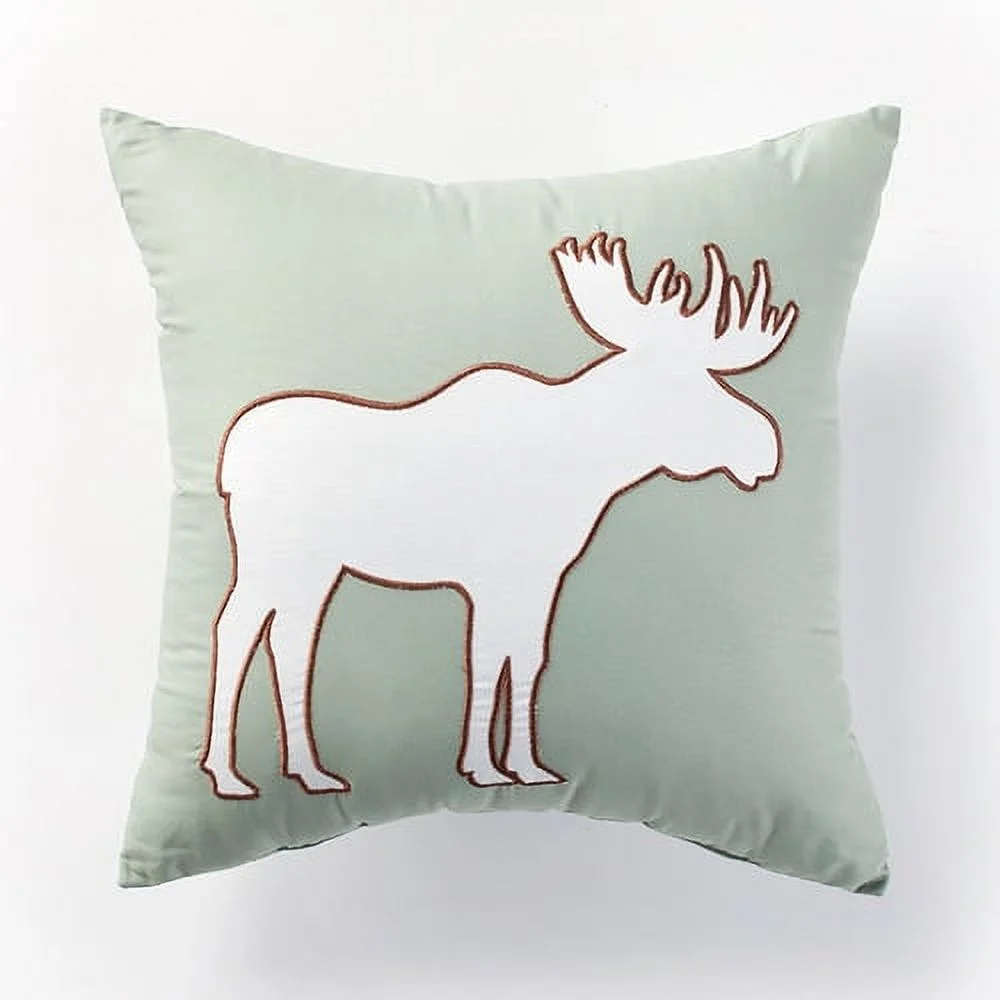 Mountain Lodge Accent Pillow