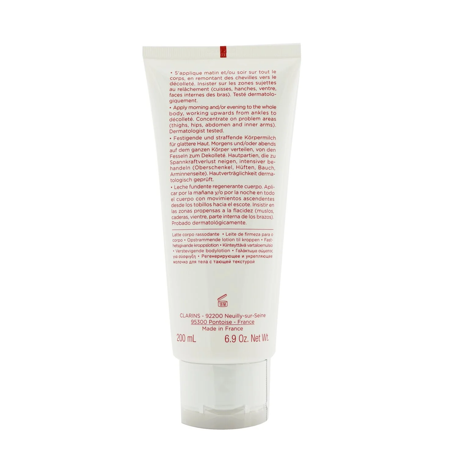Clarins Extra Firming Body Lotion  200ml/6.9oz