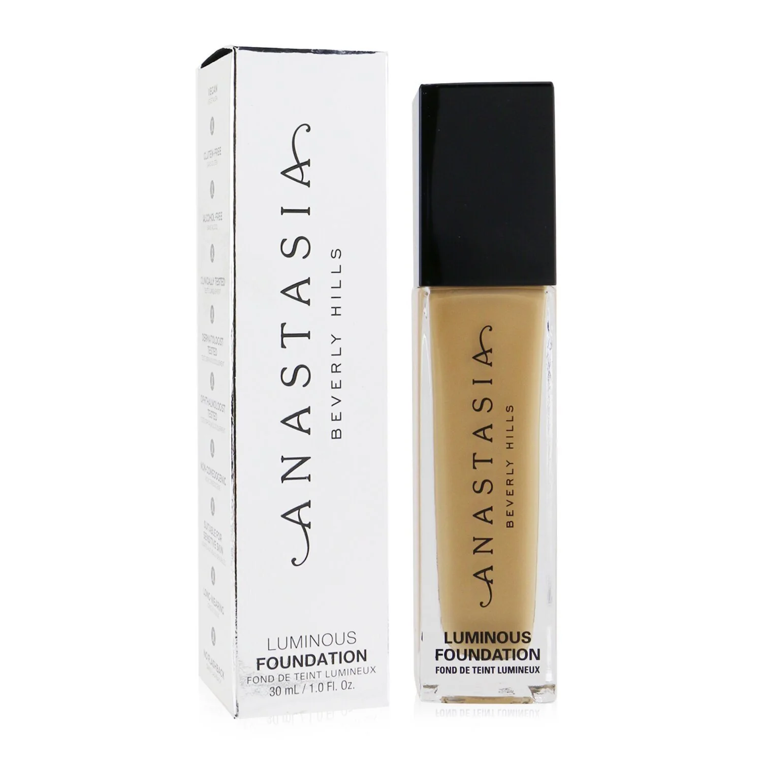 Anastasia Beverly Hills Luminous Foundation - # 350C  30ml/1oz