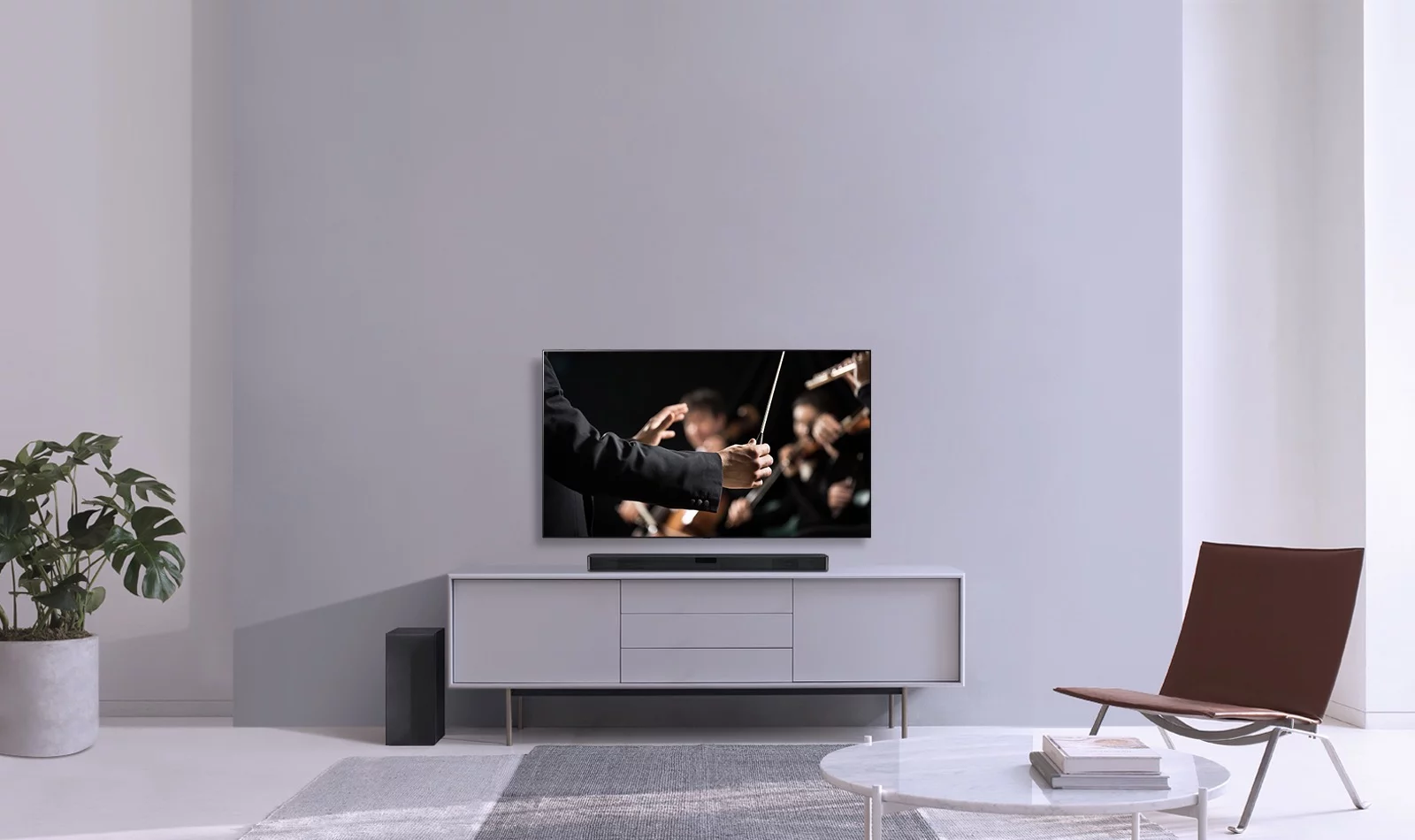 LG 3.1.2 Channel High-Resolution Audio Sound Bar with Dolby Atmos - SPD7Y