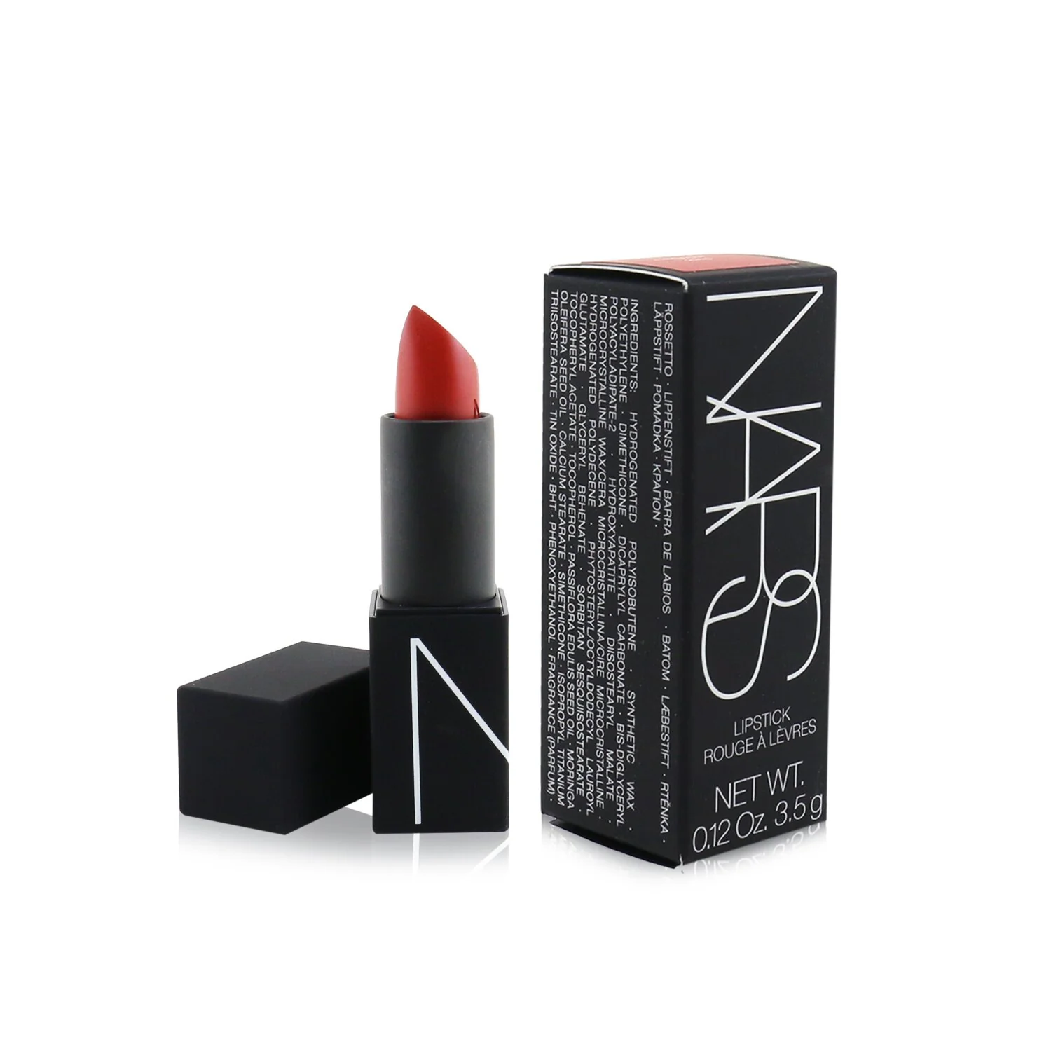 NARS Lipstick - Niagara (Satin) (Box Slightly Damaged)  3.4g/0.12oz