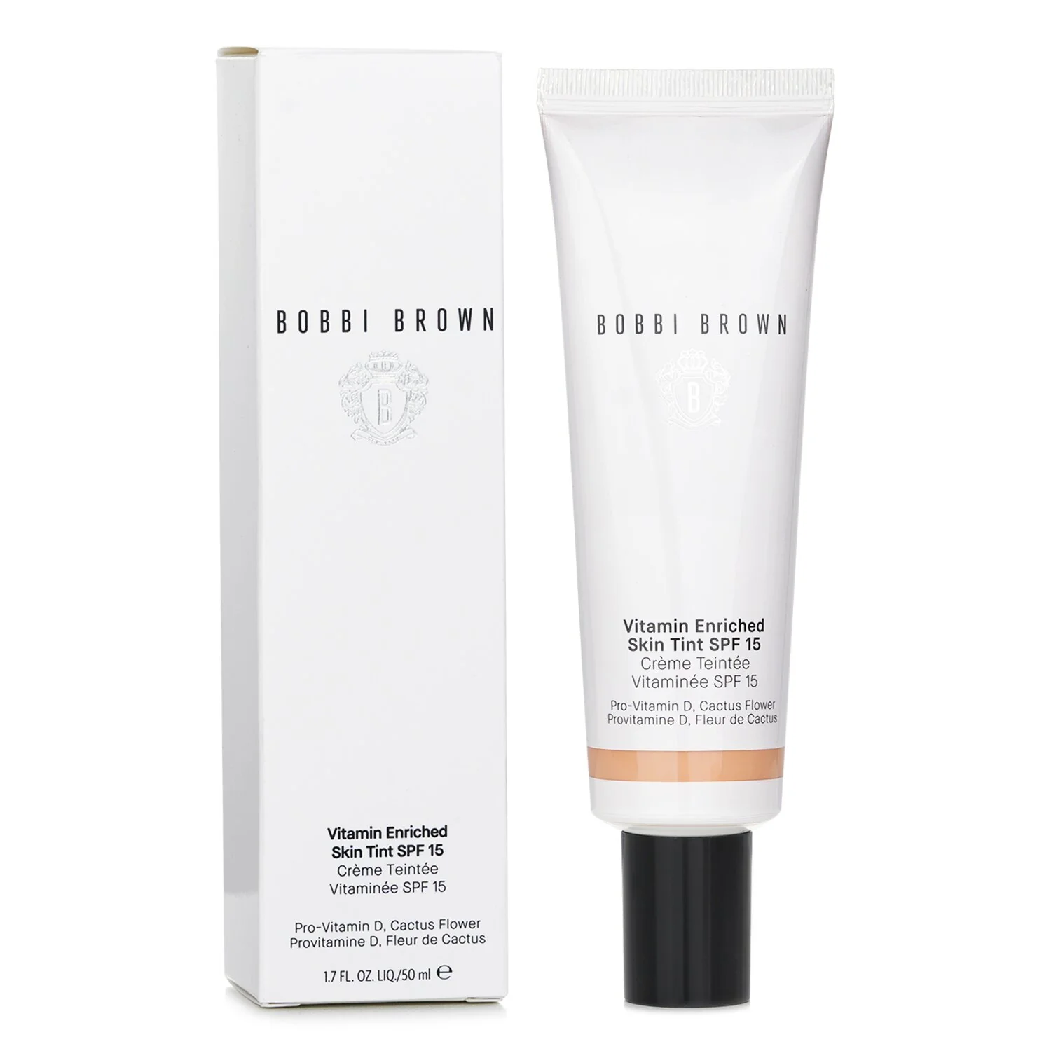 Bobbi Brown Vitamin Enriched Skin Tint SPF15 - # Fair 1  50ml/1.7oz