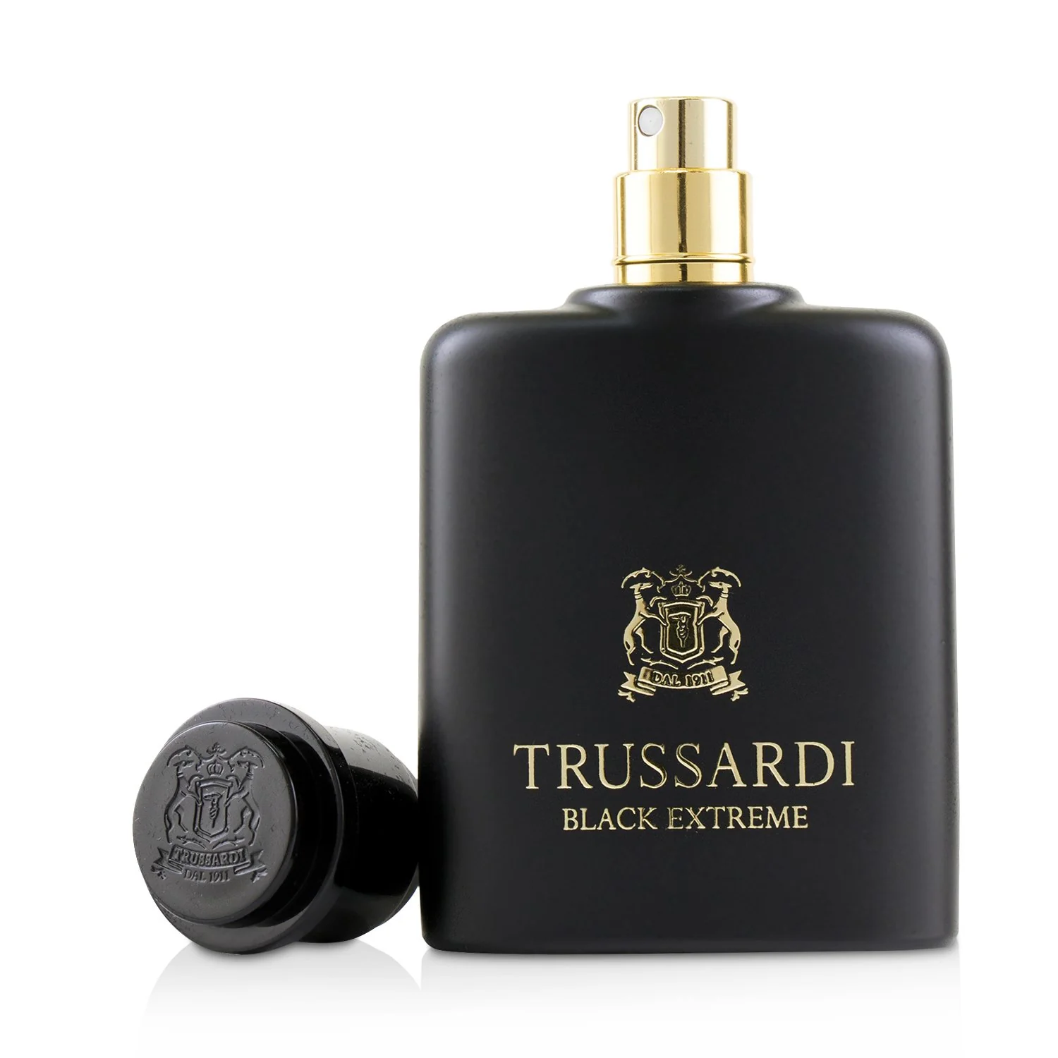 Trussardi Black Extreme Eau De Toilette Spray  30ml/1oz