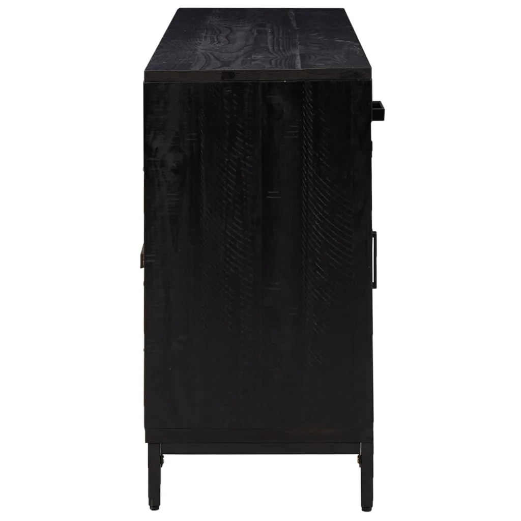 Sideboard Black 43.3