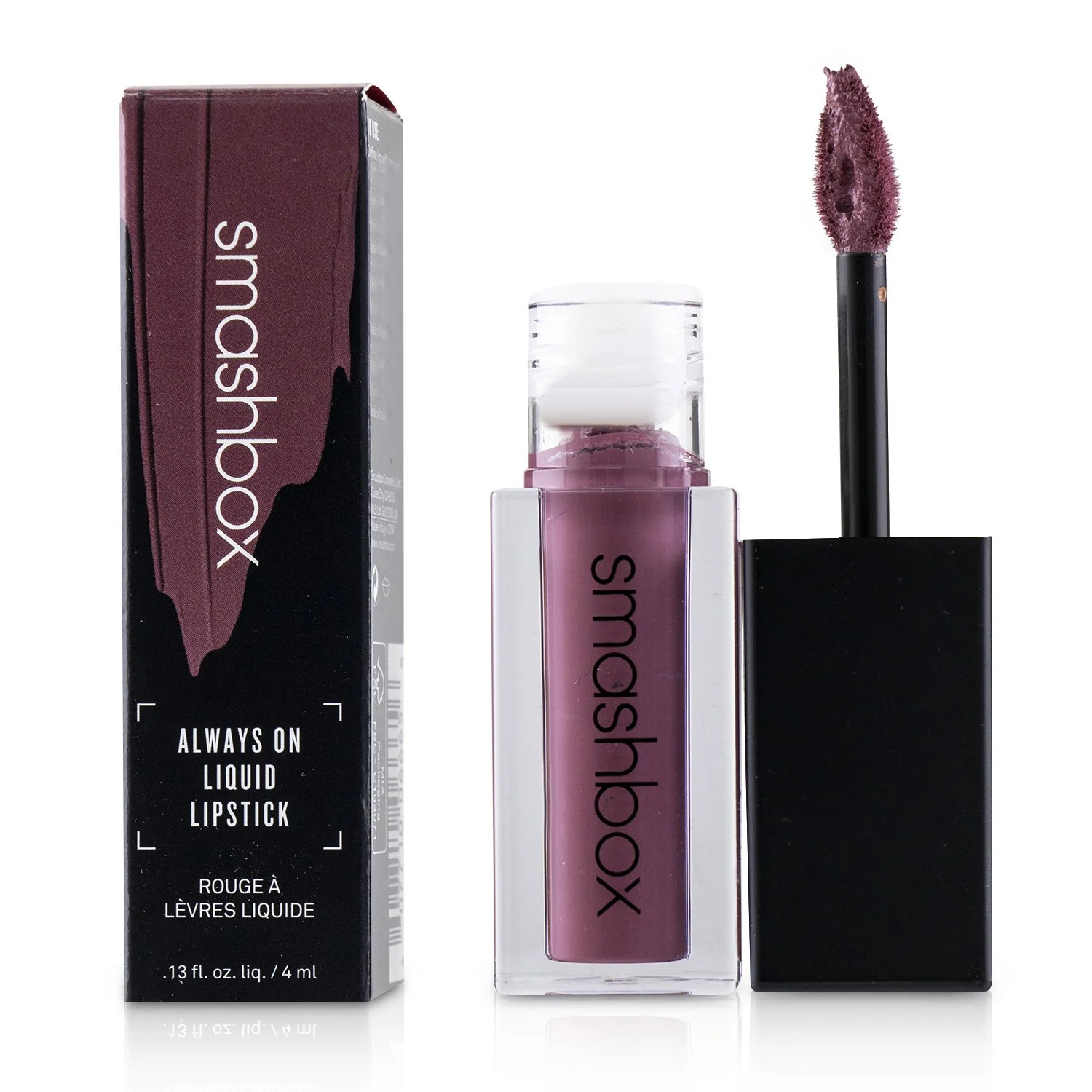 Smashbox Always On Liquid Lipstick - Gotta Light (Light Chestnut)  4ml/0.13oz