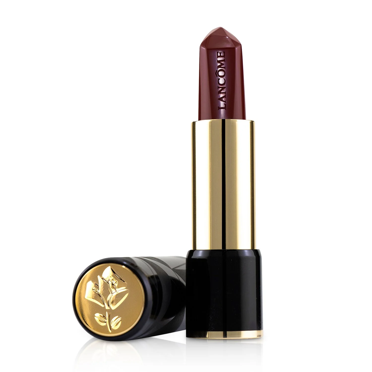 Lancome L'Absolu Rouge Ruby Cream Lipstick - # 131 Crimson Flame Ruby  3g/0.1oz
