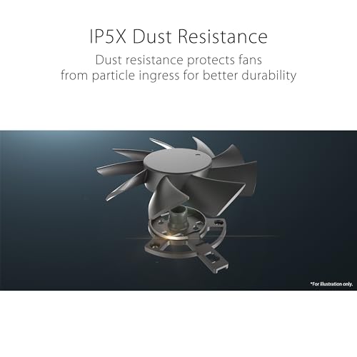 ASUS Dual NVIDIA GeForce RTX 3050 6GB OC Edition Gaming Graphics Card - PCIe 4.0, 6GB GDDR6 Memory, HDMI 2.1, DisplayPort 1.4a, 2-Slot Design, Axial-tech Fan Design, 0dB Technology, Steel Bracket