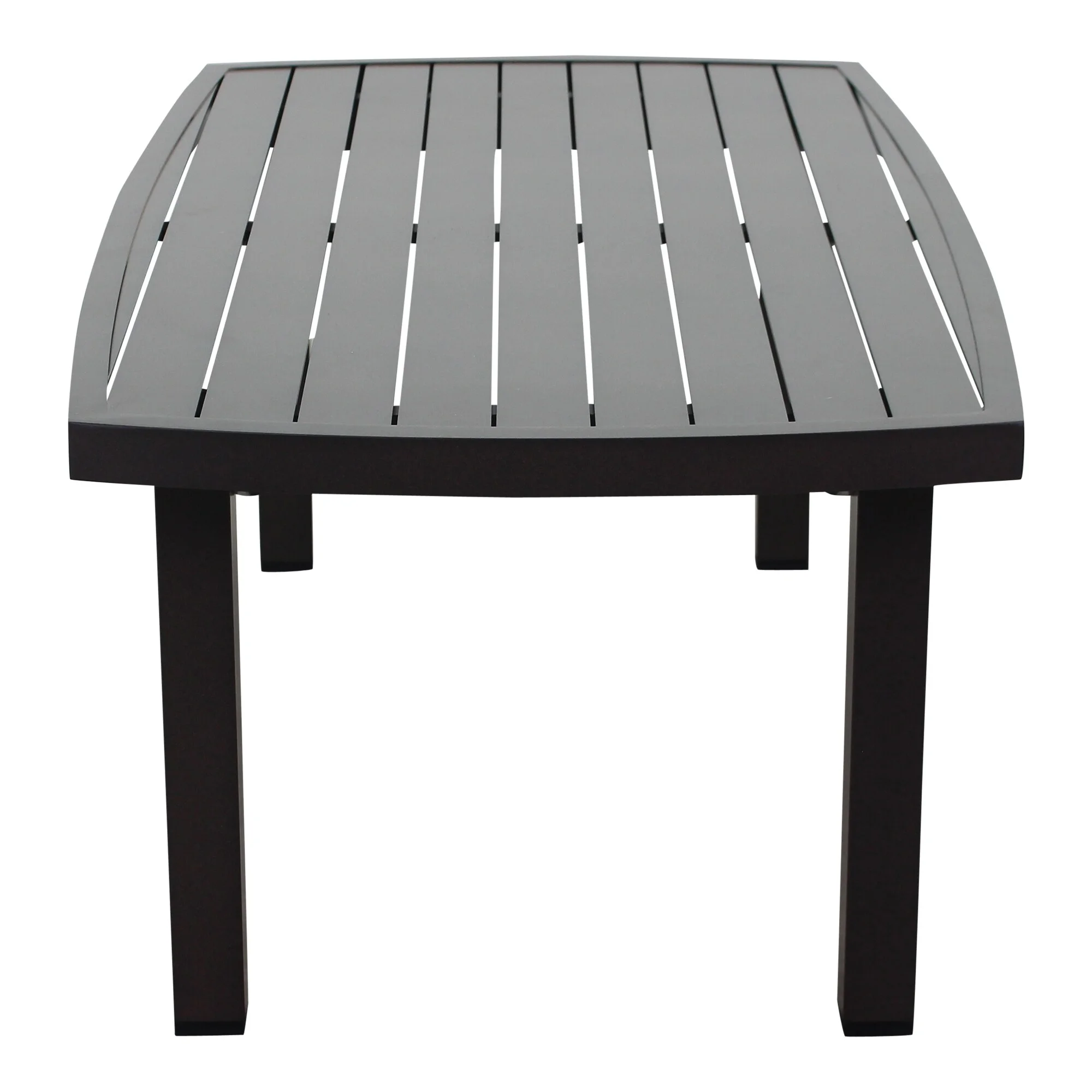 Courtyard Casual  Madison Alum Boat Shaped 48