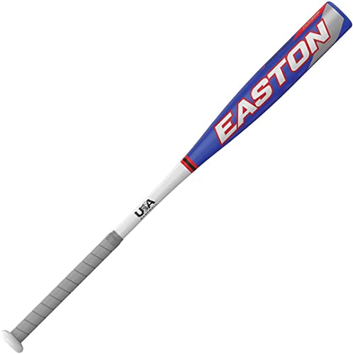 Easton | Reflex Baseball Bat | USA Baseball | -12 Drop | Big Barrel | 1 Pc. Alloy