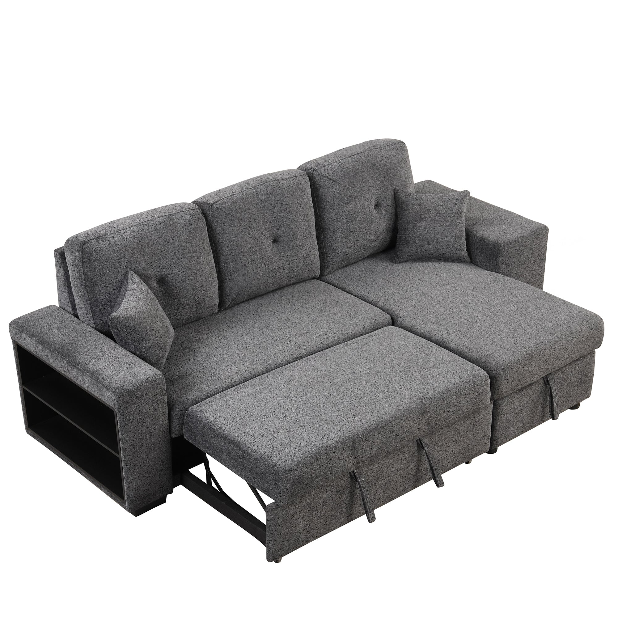 Cloud Drift Cozy  Sectional Sofa