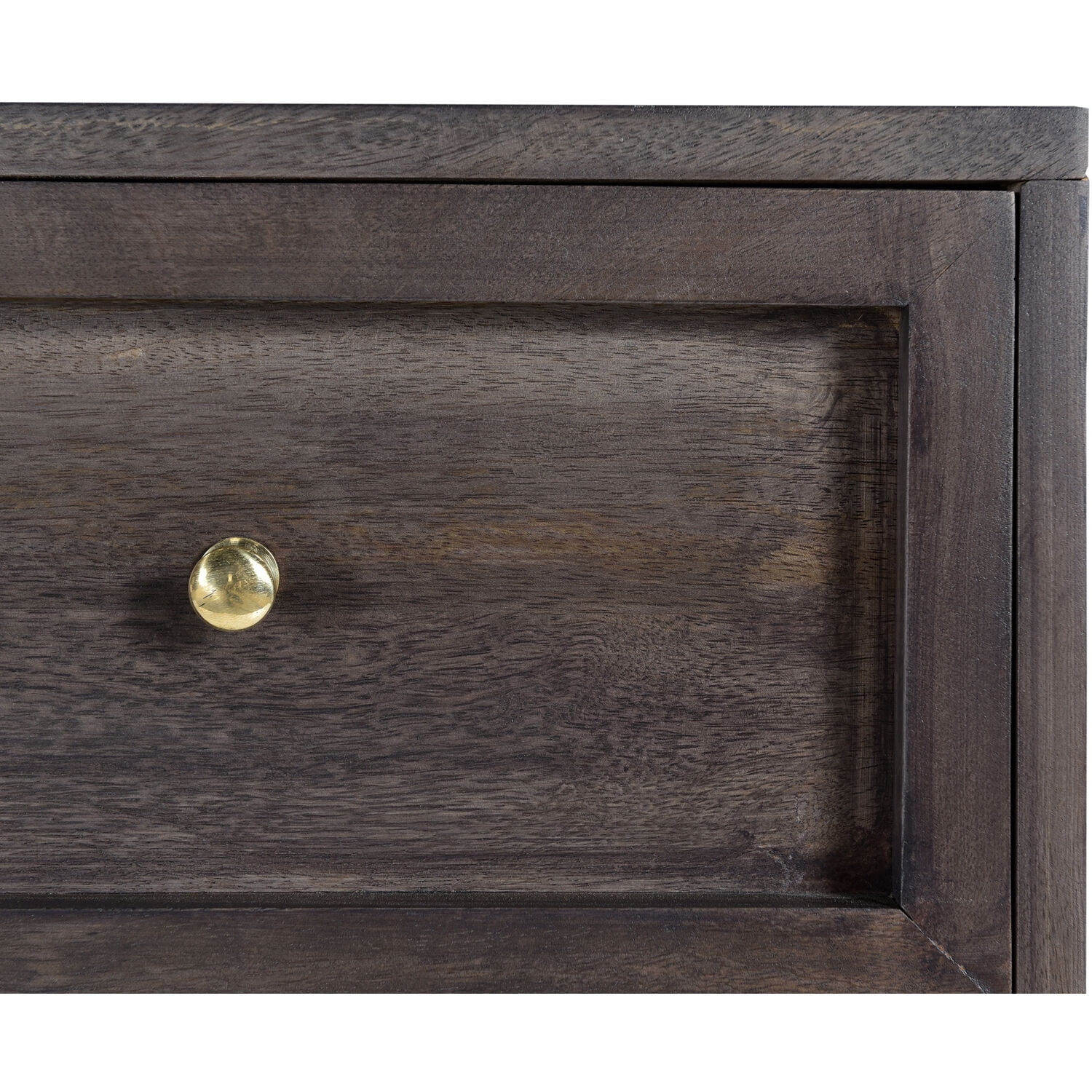 Cambridge Parkview 3-Drawer Mango Wood Chest