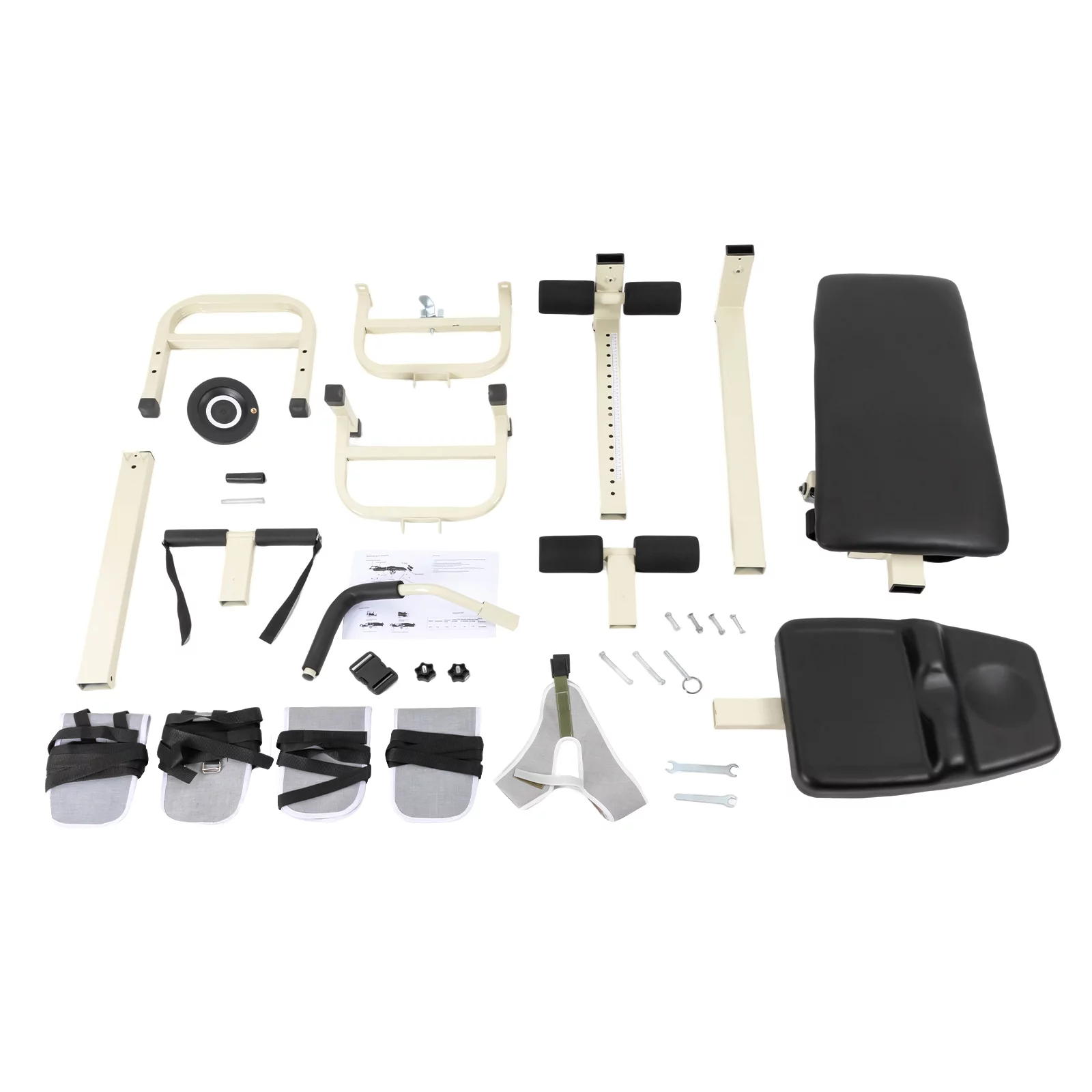 Miumaeov Traction Bed Stretching Tool Cervical Spine Stretcher