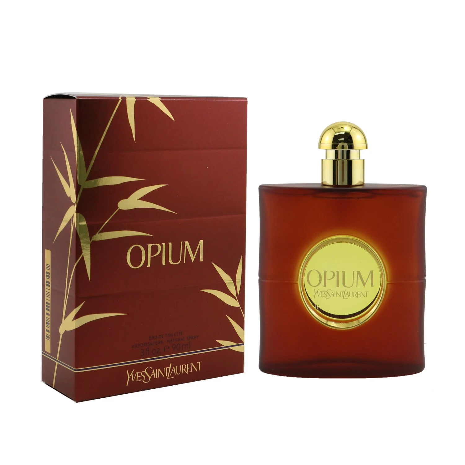 Yves Saint Laurent Opium Eau De Toilette Spray  30ml/1oz