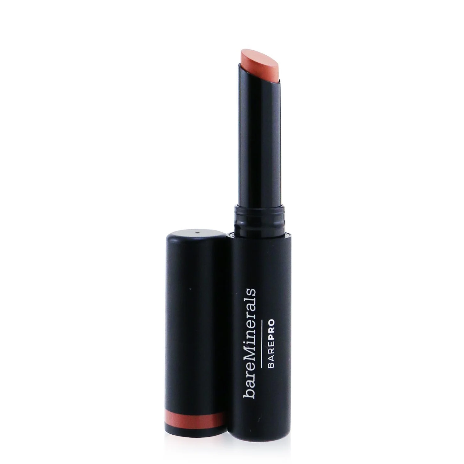 BareMinerals BarePro Longwear Lipstick - # Petal  2g/0.07oz