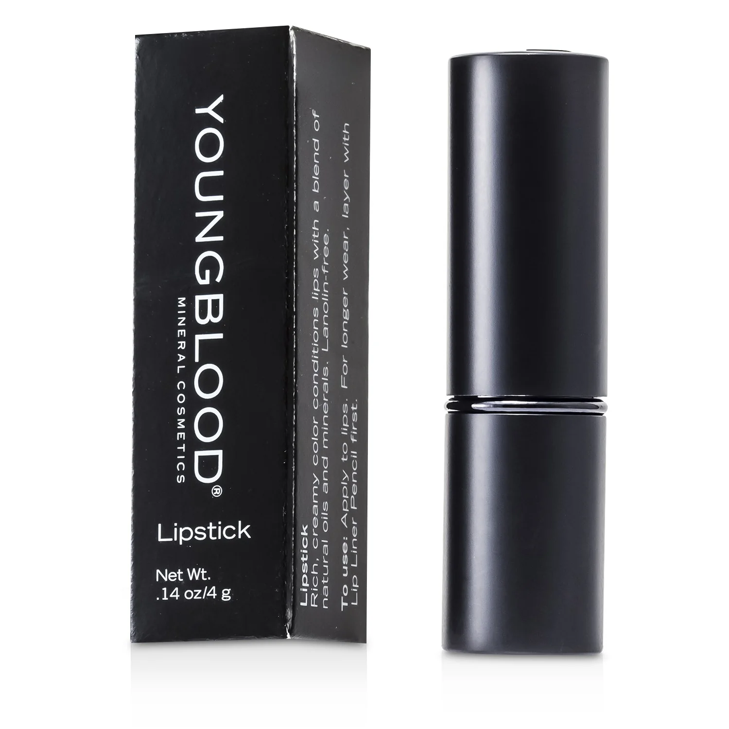 Youngblood Lipstick - Destiny  4g/0.14oz