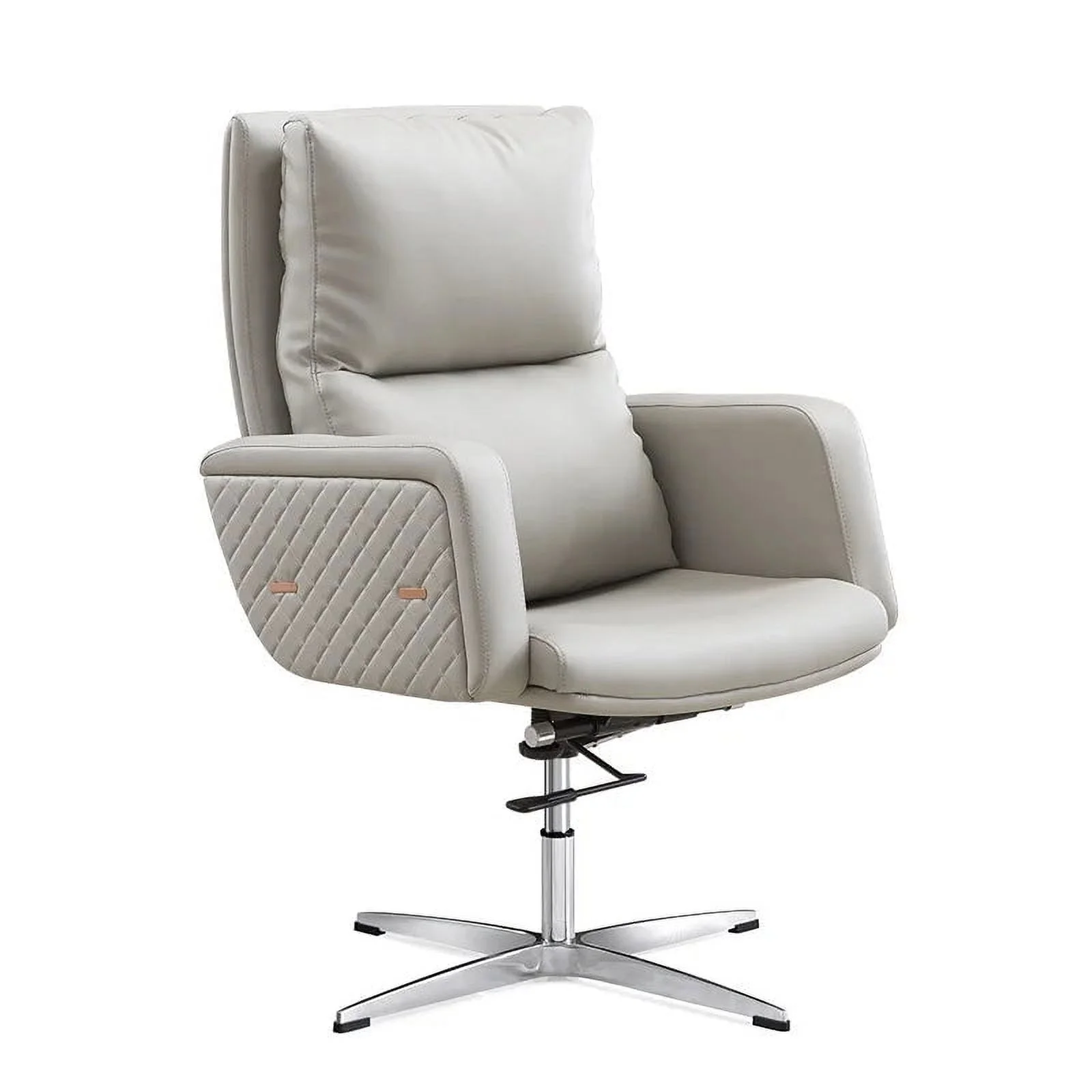 Luxury Office Chairs Modern office Furniture High Back Computer Chair Lifting Rotary Gaming Chair Leather Boss Business Chair