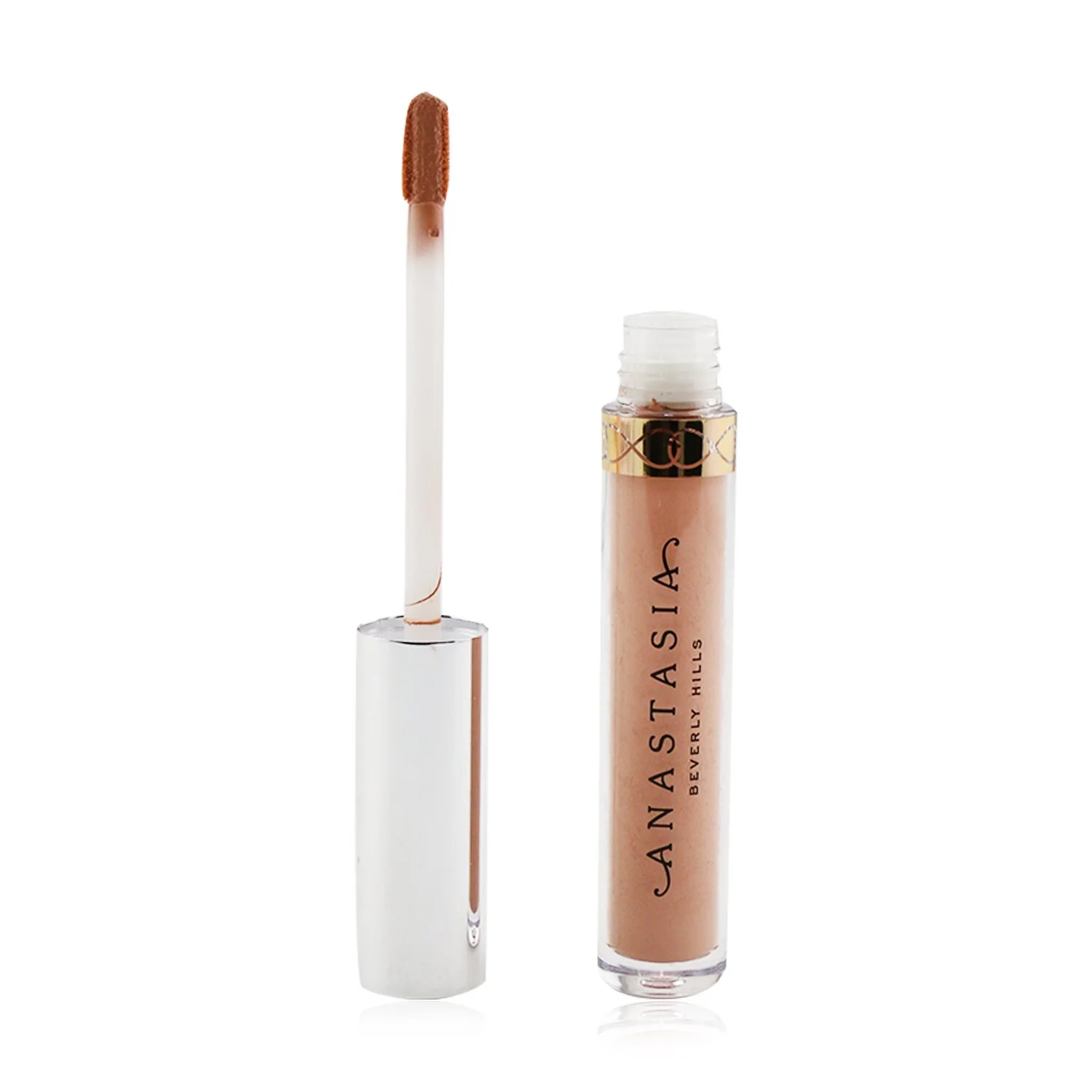 Anastasia Beverly Hills Liquid Lipstick - # Pure Hollywood (Pale Mauve Nude)  3.2g/0.11oz