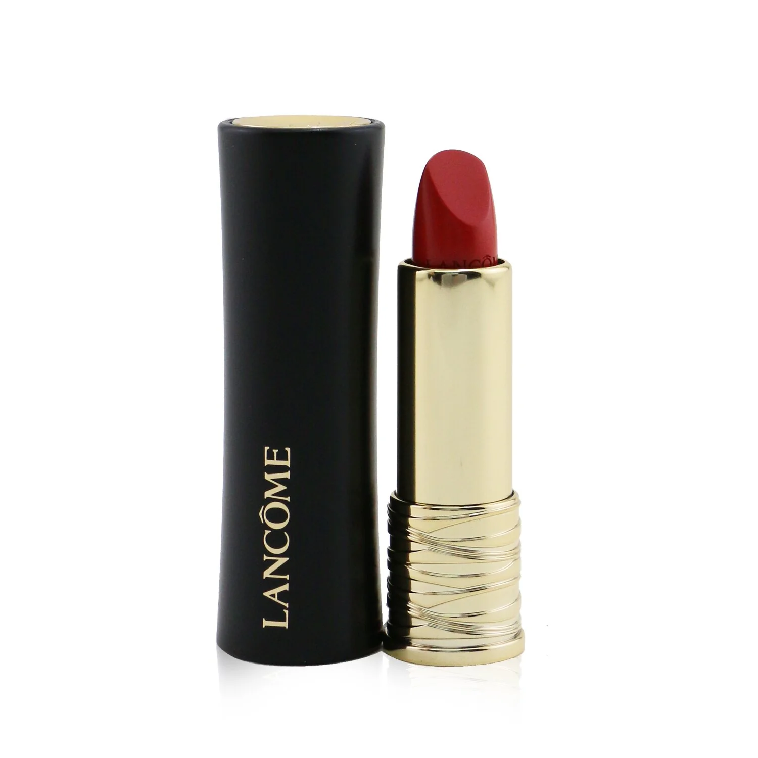 Lancome L'Absolu Rouge Cream Lipstick- # 148 Bisou Bisou  3.4g/0.12oz