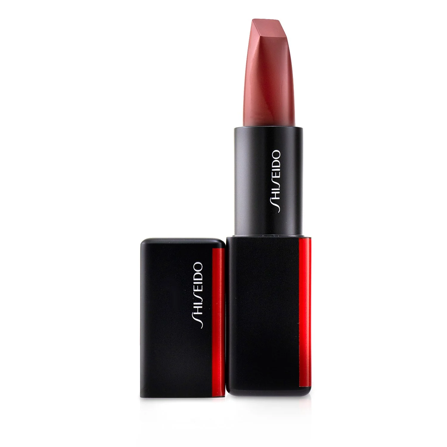 Shiseido ModernMatte Powder Lipstick - # 529 Cocktail Hour (Rich Blue Red)  4g/0.14oz