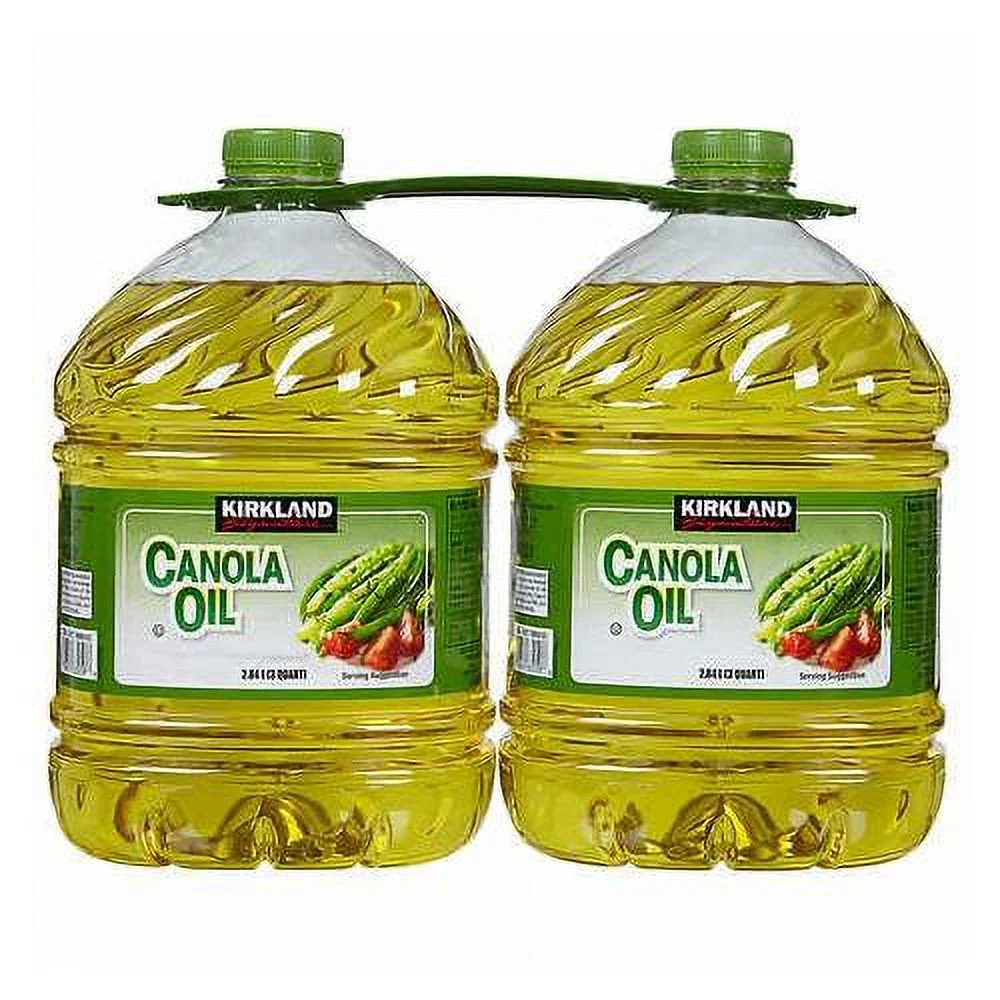 Canola Oil 2.84 L, 2-Count