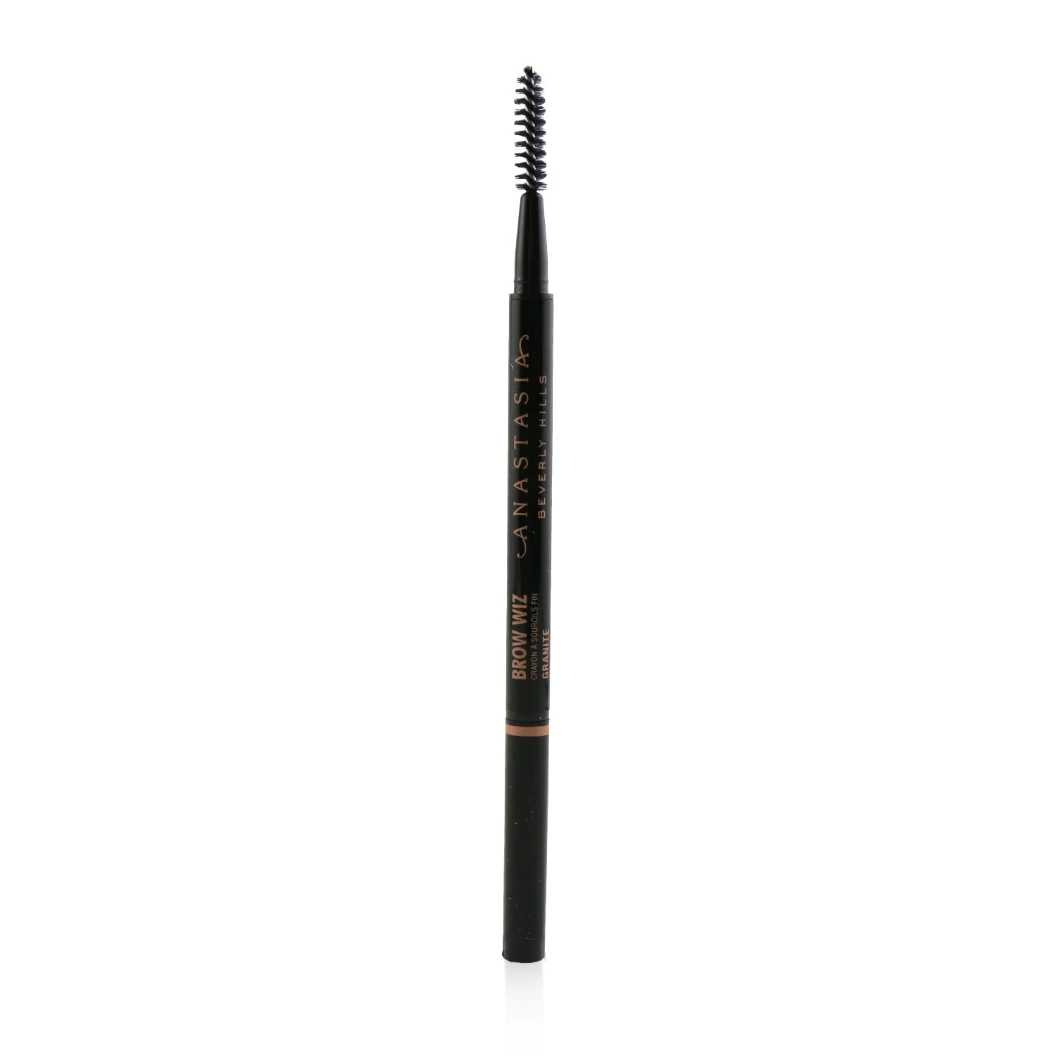 Anastasia Beverly Hills Brow Wiz Skinny Brow Pencil - # Dark Brown  0.085g/0.003oz