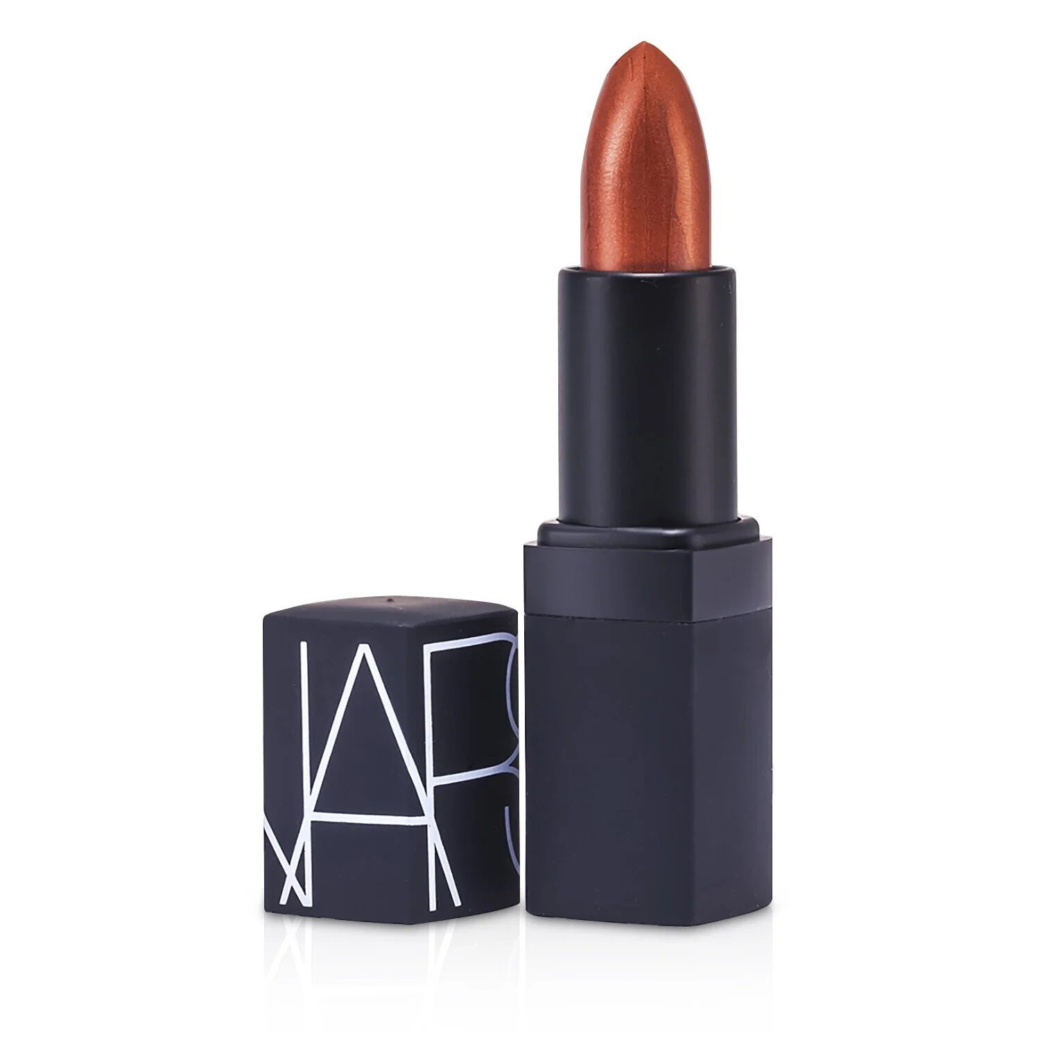 NARS Lipstick - Afghan Red (Satin)  3.4g/0.12oz