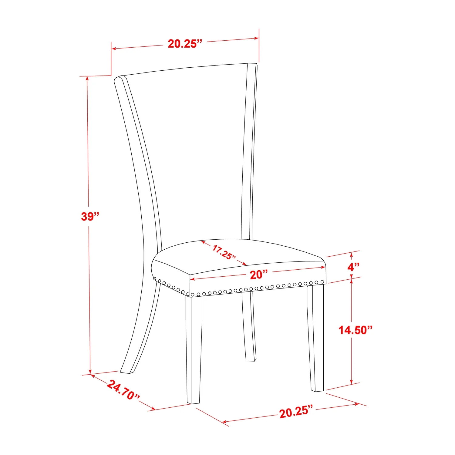 East West Furniture X-Style 9-piece Wood Dining Set in Linen White/Cement
