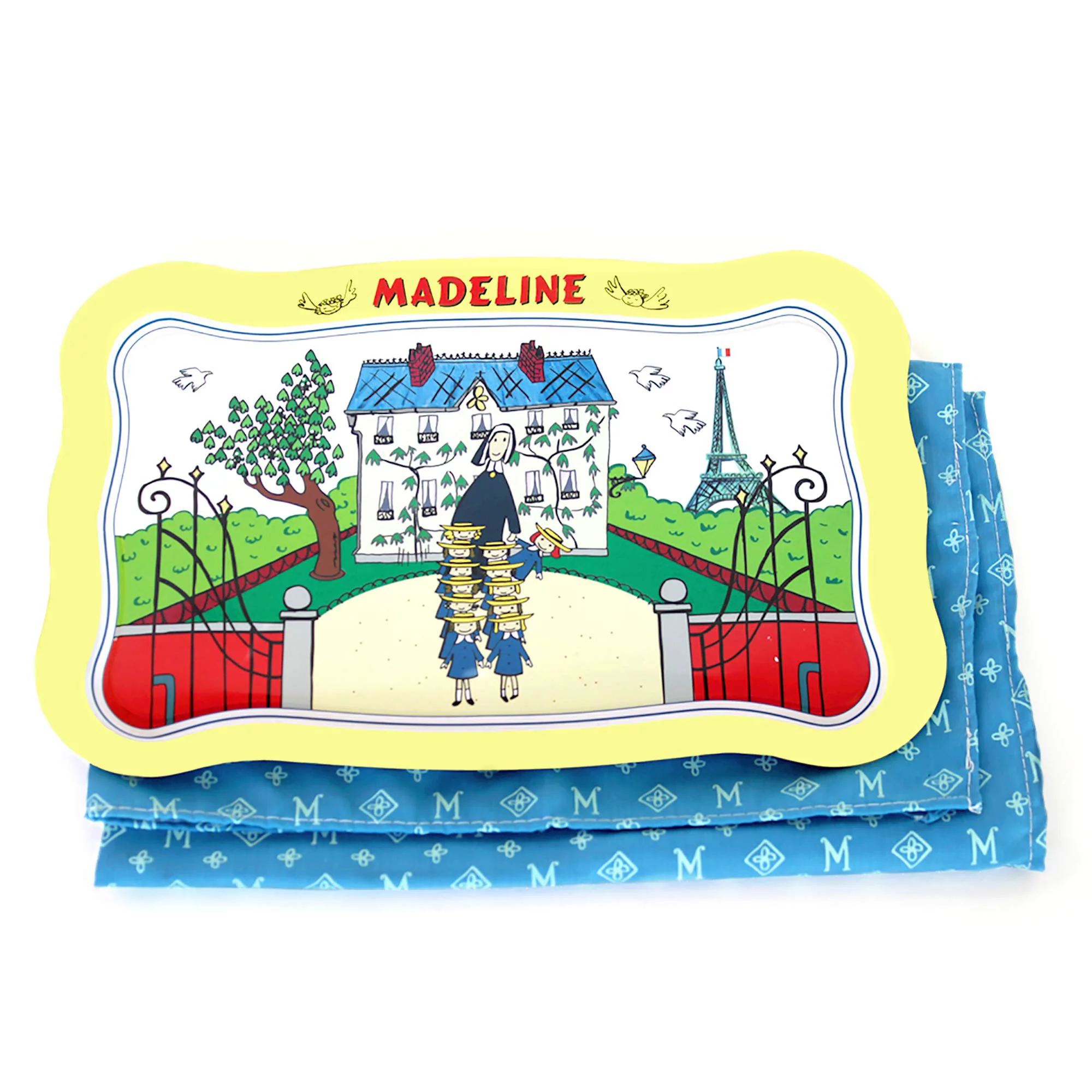 Madeline Tin Tea Set (24 piece)