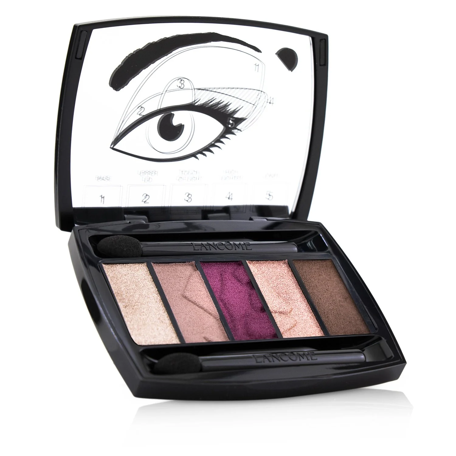 Lancome Hypnose Palette - # 05 Kaki &Eacute;lectrique  4g/0.14oz