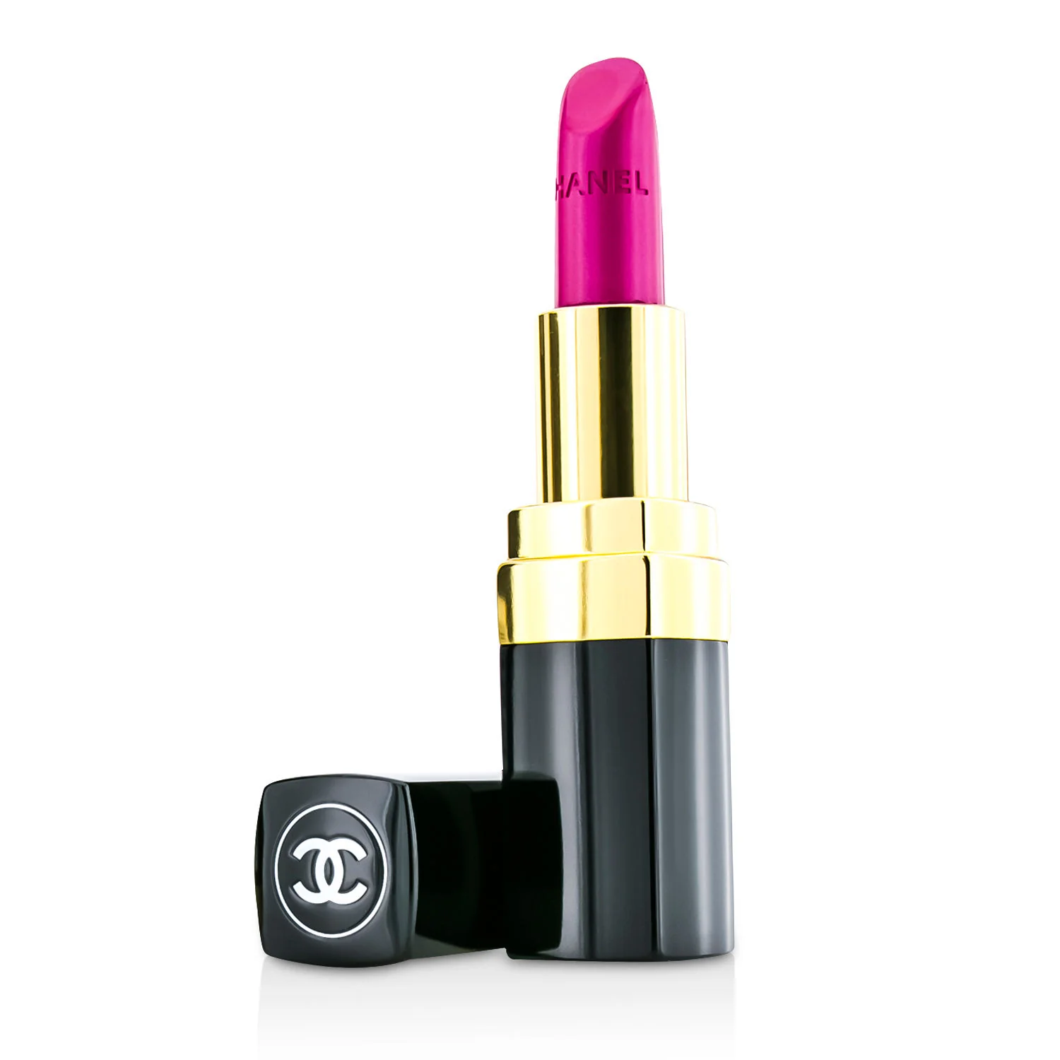 Chanel Rouge Coco Ultra Hydrating Lip Colour - # 446 Etienne  3.5g/0.12oz