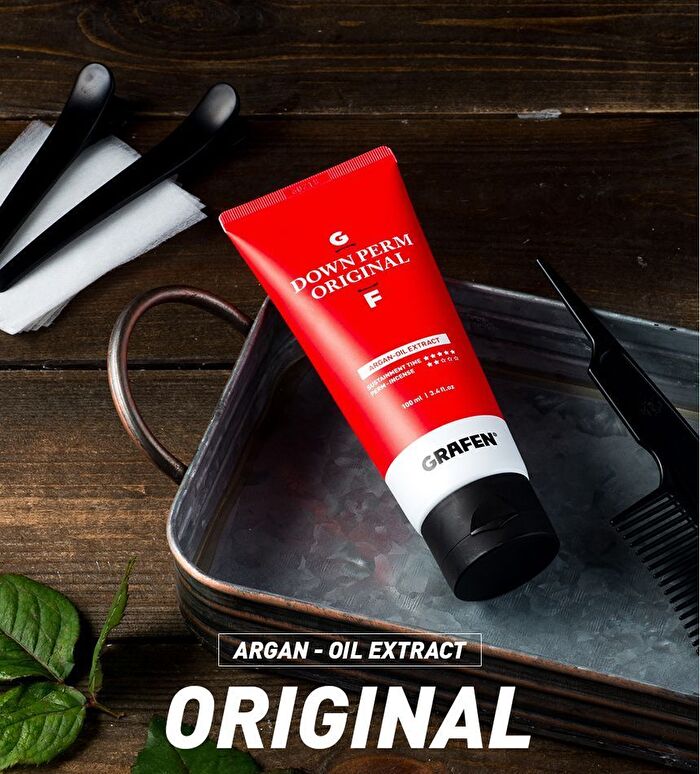 GRAFEN - Original Down Perm 100ml
