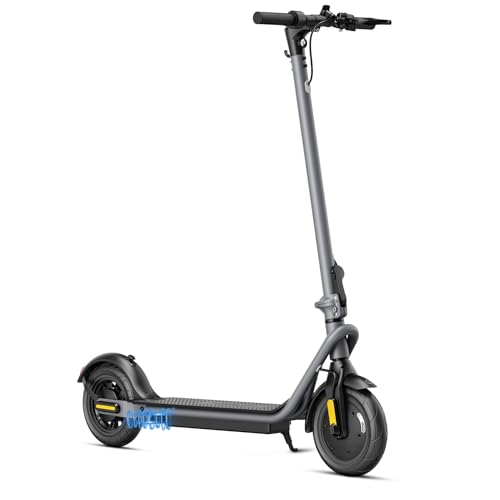 Jasion JS2/PRO Electric Scooter, 25 Miles Range, 22MPH Max Speed, 850W Peak Adult Escooter, 8.5