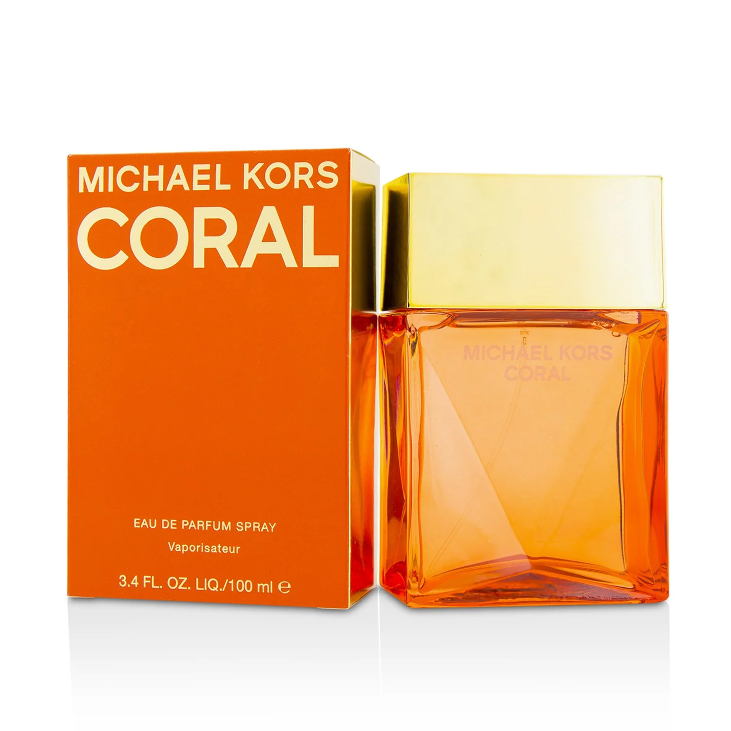 Michael Kors Coral Eau De Parfum Spray  30ml/1oz