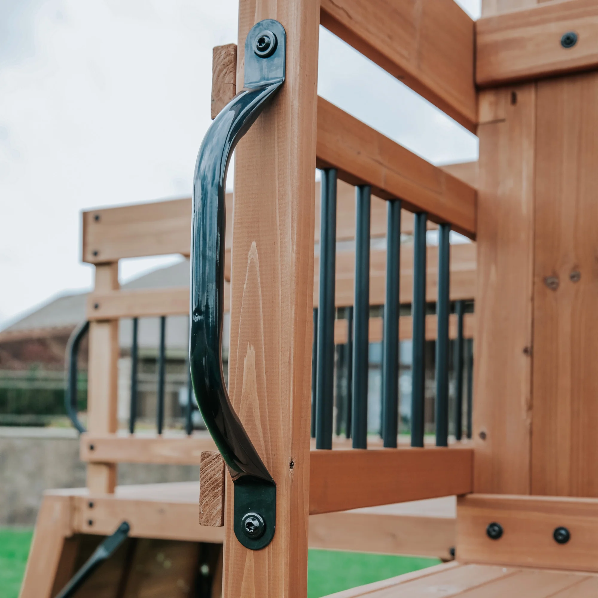 Backyard Discovery Sterling Point Swing Set