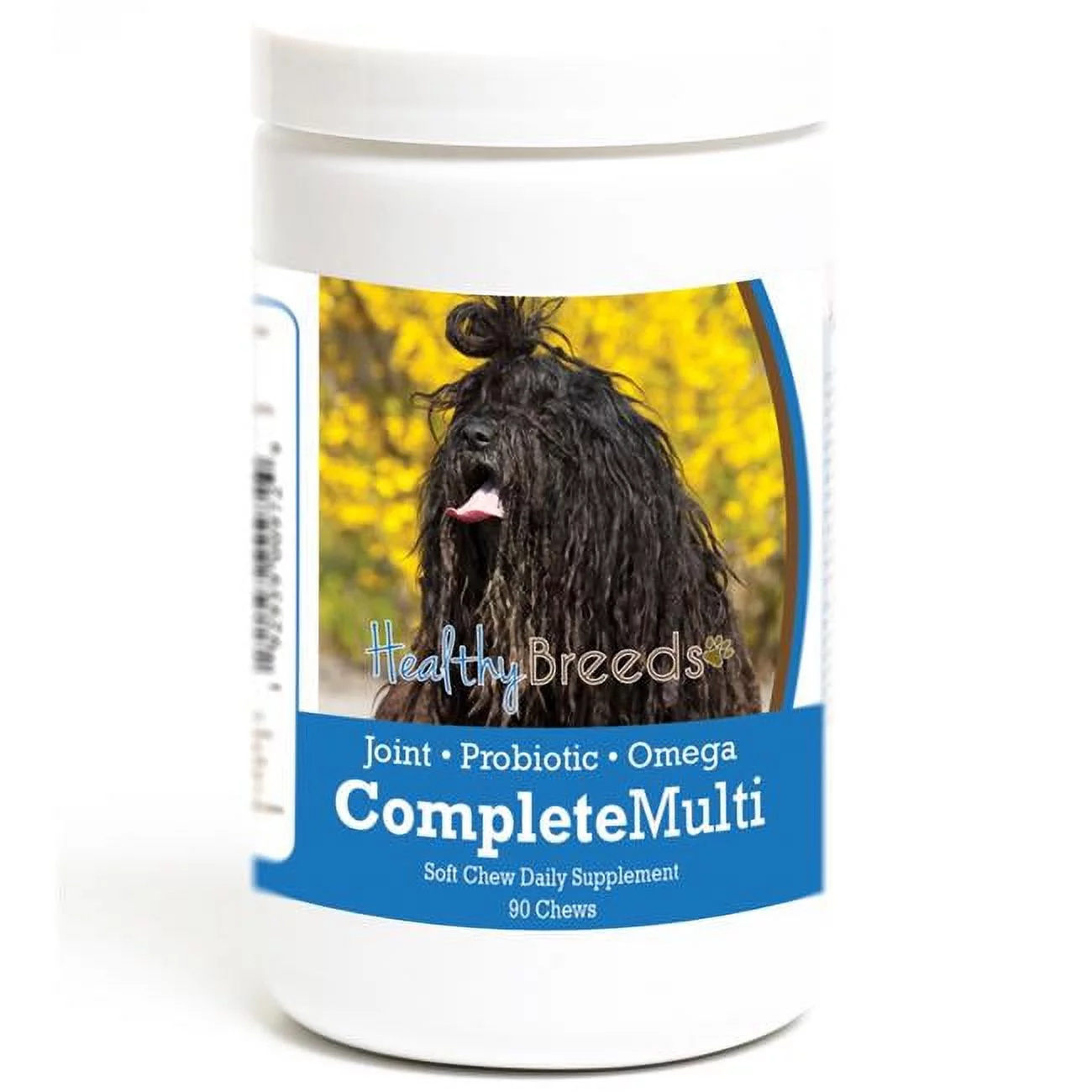 Bergamasco all in one Multivitamin Soft Chew - 90 Count