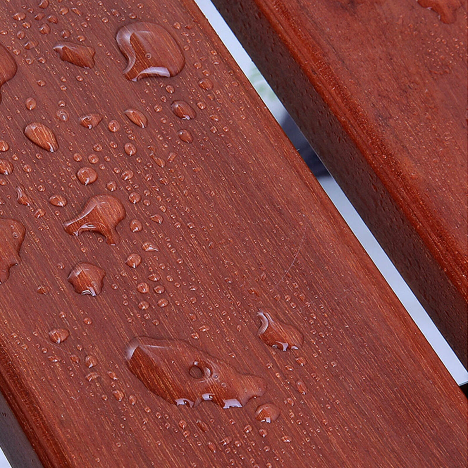 Folding Shower Seat Wall Mounted Wood Bathroom Chair Shower Spa Bench Seat Stool