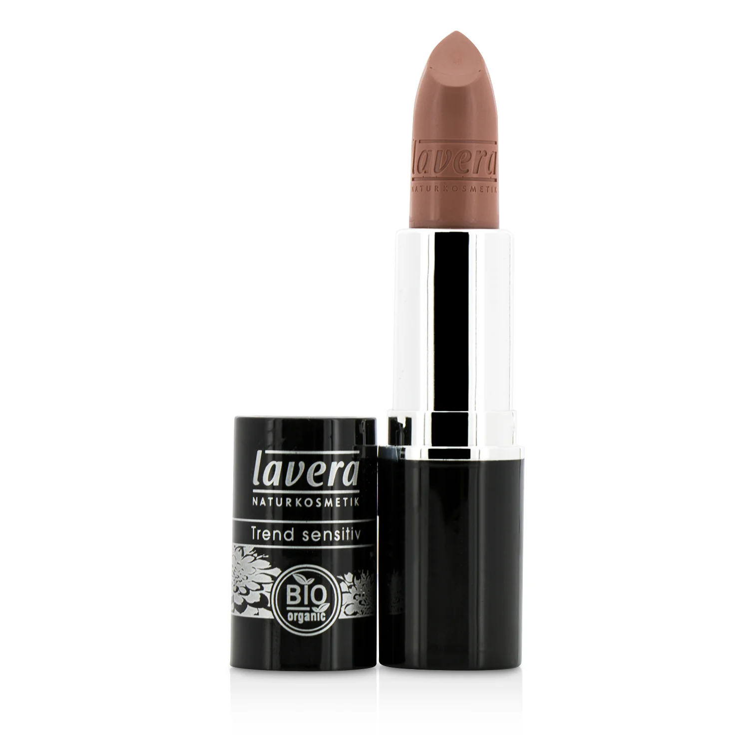 Lavera Beautiful Lips Colour Intense Lipstick - # 19 Frosty Pink (Exp. Date 09/2022)  4.5g/0.15oz