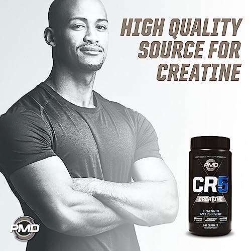 PMD CR5 Creatine