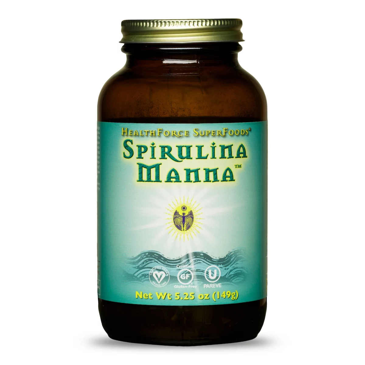 Spirulina Manna - 5.25 oz Powder