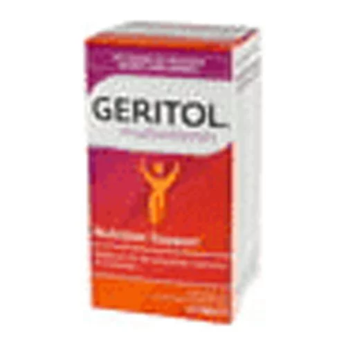 Geritol Complete Tablets 100 Tablets (Pack of 4)