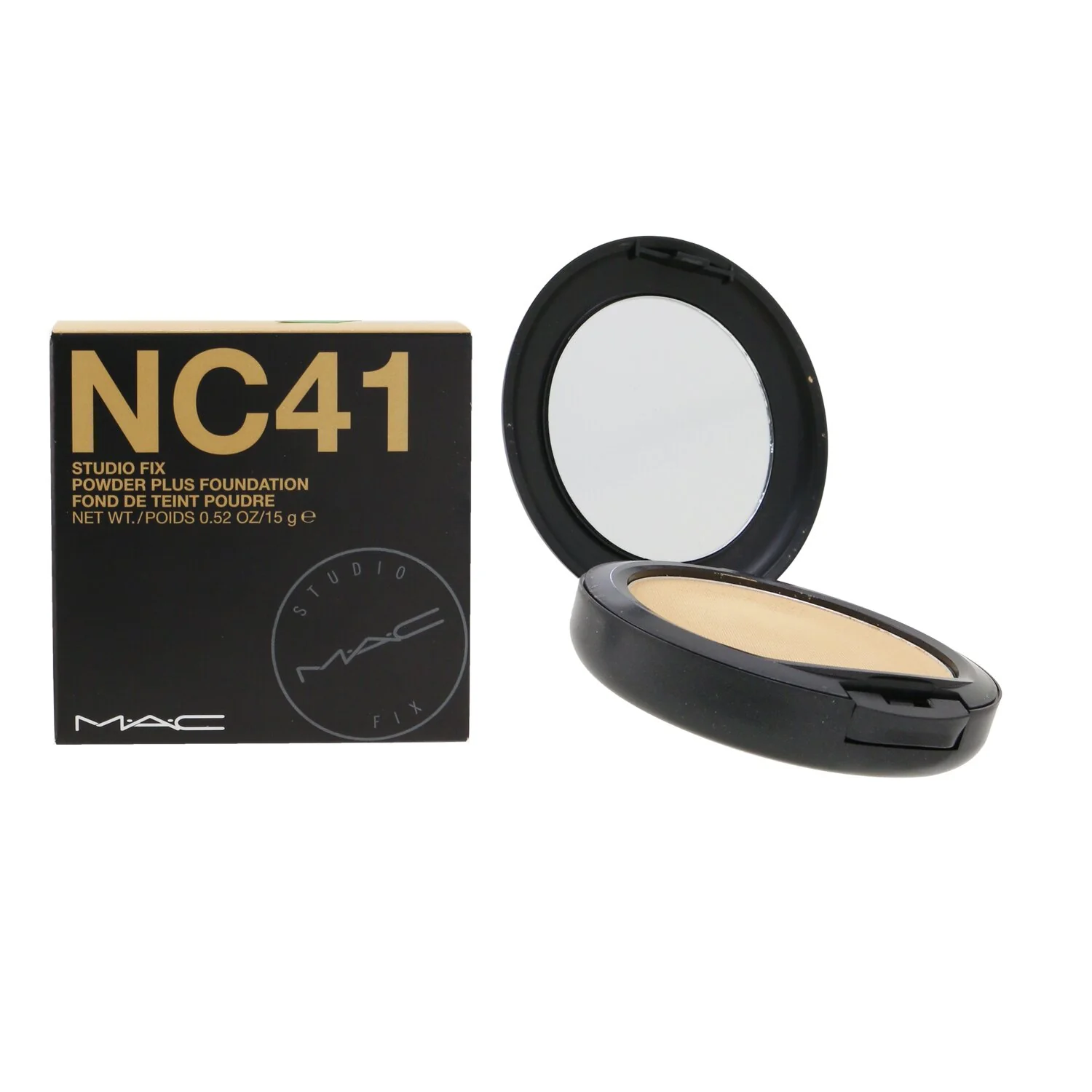 MAC Studio Fix Powder Plus Foundation - C4.5  15g/0.52oz