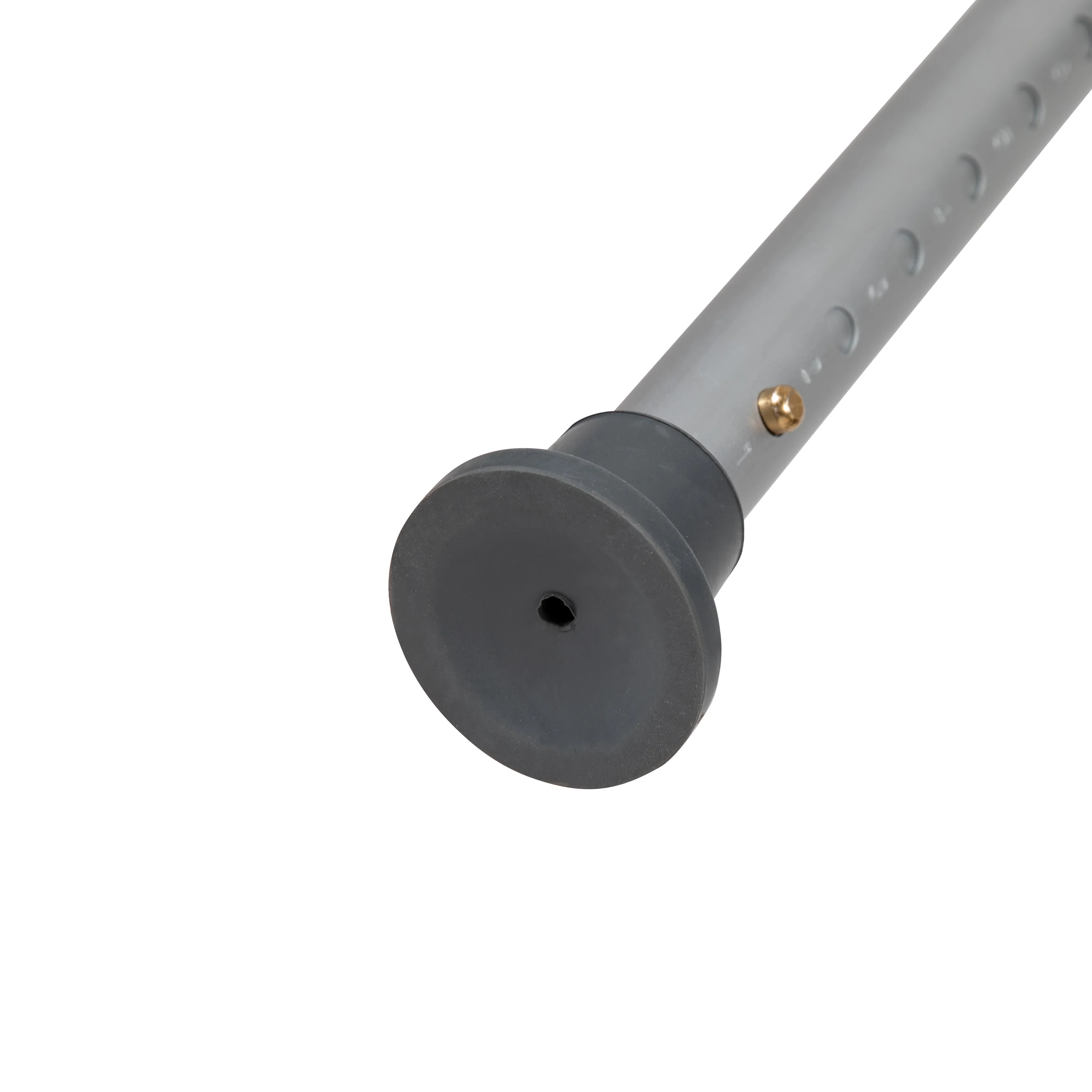 Emma + Oliver Tool-Free 300 Lb. Capacity, Adjustable White Bath & Shower Chair with Back