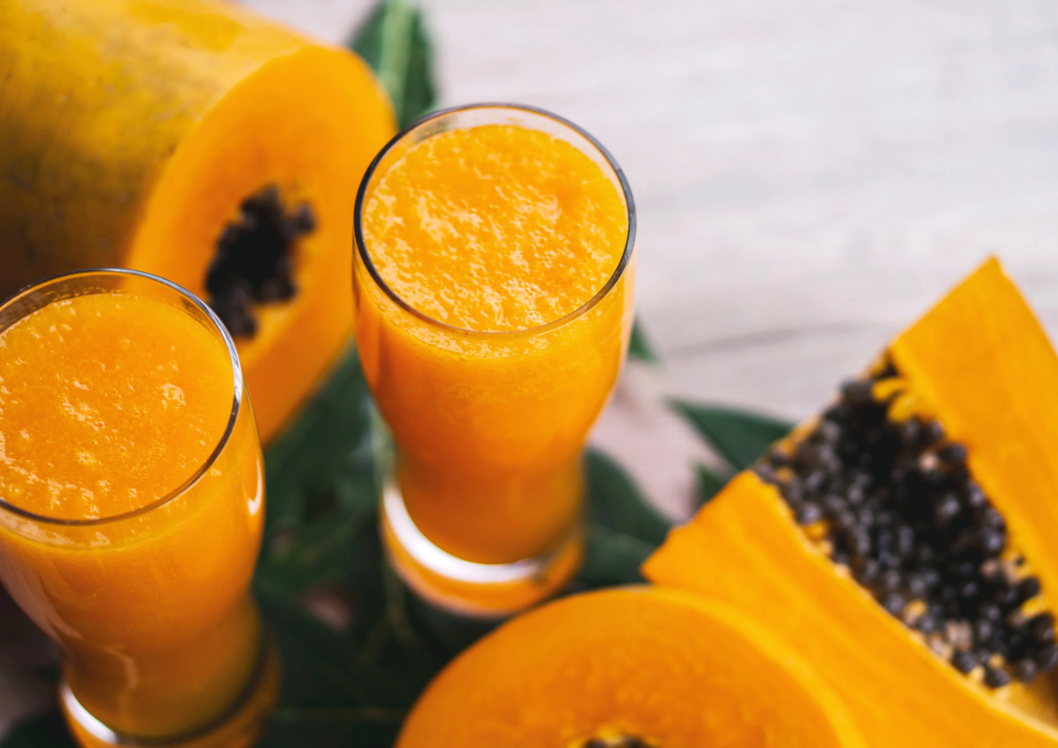 Papaya Powder, 5 Pounds — Raw, Kosher, Vegan — by Food to Live