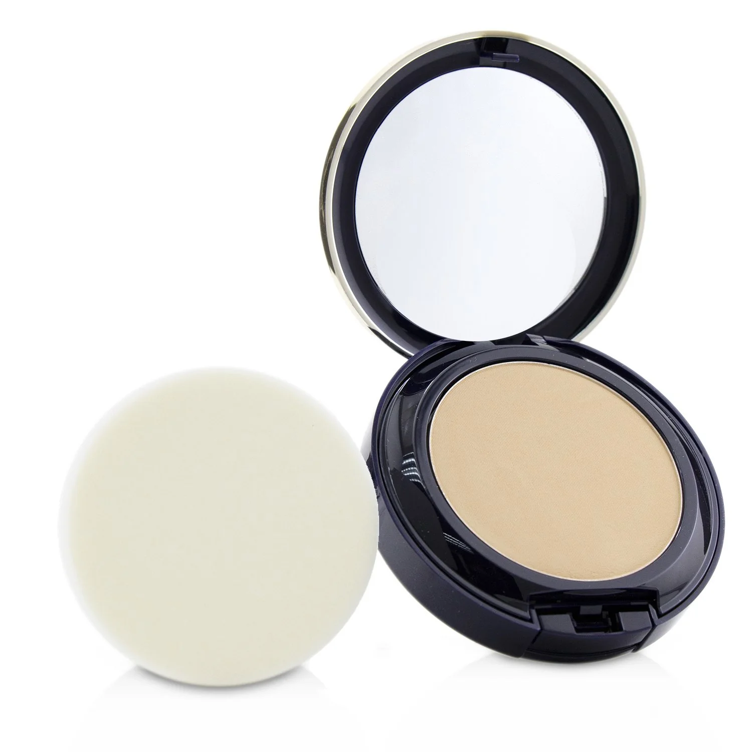 Estee Lauder Double Wear Stay In Place Matte Powder Foundation SPF 10 - # 4N1 Shel Beige  12g/0.42oz