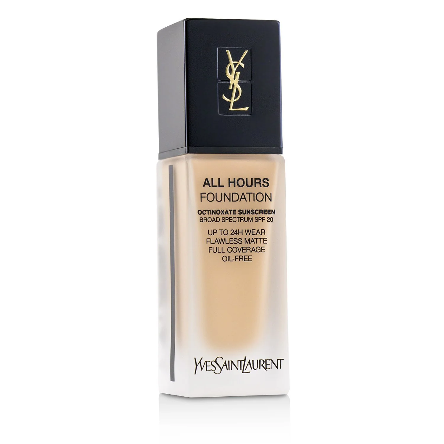 Yves Saint Laurent All Hours Foundation SPF 20 - # BR30 Cool Almond  25ml/0.84oz