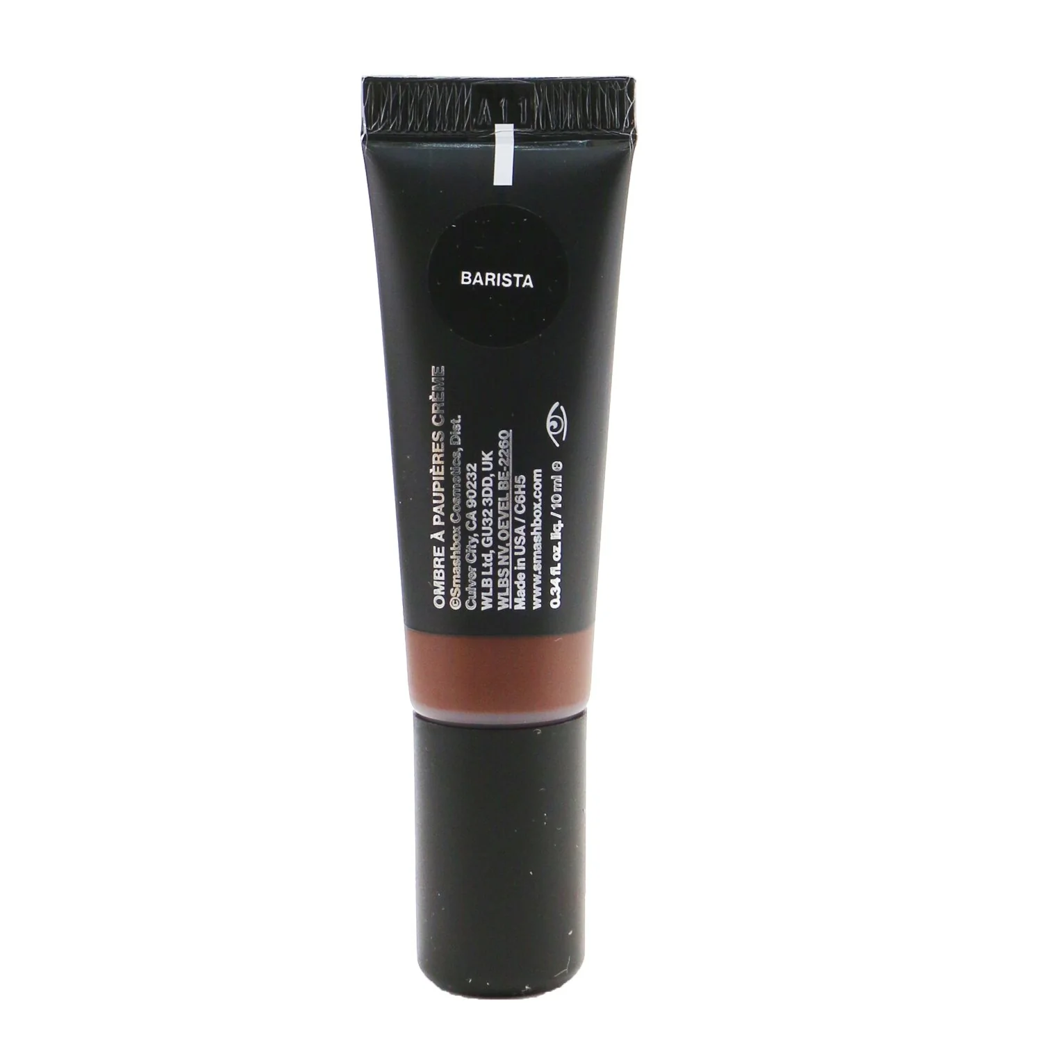 Smashbox Always On Cream Eye Shadow - # Sepia  10ml/0.34oz
